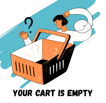 Empty Cart